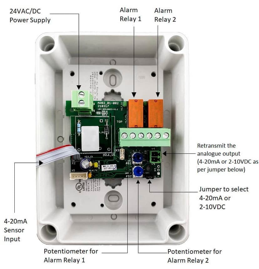 Analog Relay Board ARB2