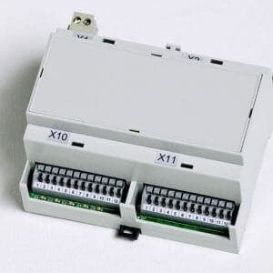 EP-05 Digital Gas Controller DIN-Rail Module