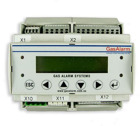 PolyGard®2 Gas Controller GC-06-XXXXXX-00 GasAlarm